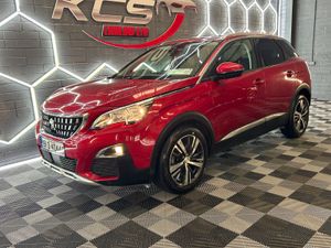 2019 Peugeot 3008 - Allure - Automatic - New NCT - Image 3