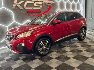 2019 Peugeot 3008 - Allure - Automatic - New NCT - Image 2