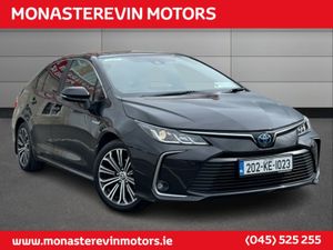 Toyota Corolla HYB Luna Sport 4DR Auto - May Madn - Image 2