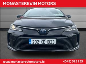 Toyota Corolla HYB Luna Sport 4DR Auto - May Madn - Image 3