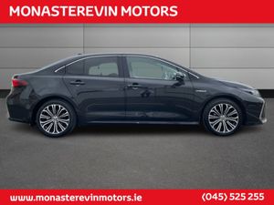 Toyota Corolla HYB Luna Sport 4DR Auto - May Madn - Image 4