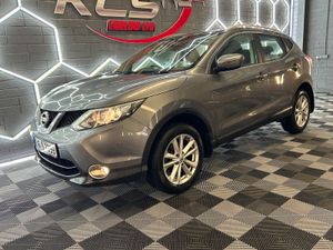 2016 Nissan Qashqai - Low Mileage - New NCT 05/27 - Image 3