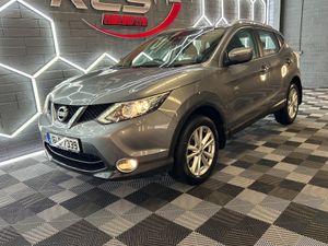 2016 Nissan Qashqai - Low Mileage - New NCT 05/27 - Image 4