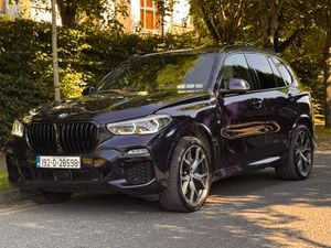 Bmw X5 45E M-Sport Huge Spec - Image 3