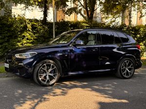 Bmw X5 45E M-Sport Huge Spec - Image 4