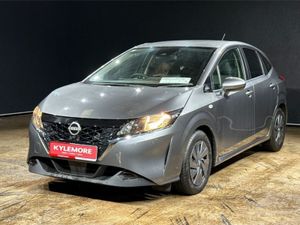 Nissan NOTE 1.2 Hybrid E-power Automatic - Revers - Image 2