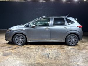 Nissan NOTE 1.2 Hybrid E-power Automatic - Revers - Image 4