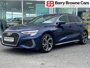 Audi A3 Sportback 30 Tfsi 110HP S Line 4DR 116HP - Image 2
