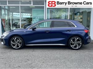 Audi A3 Sportback 30 Tfsi 110HP S Line 4DR 116HP - Image 4