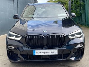 BMW X5 212 X Drive45e M Sport Plus High Spec - Image 3