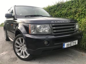 Land Rover Range Rover Sport 2008 HSE - Image 2