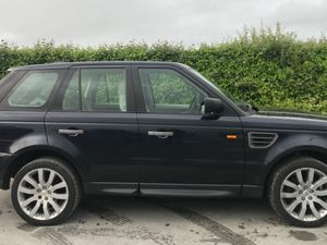 Land Rover Range Rover Sport 2008 HSE - Image 4