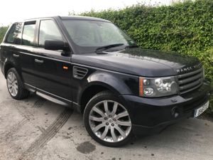 Land Rover Range Rover Sport 2008 HSE - Image 3