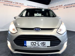 Ford B-Max 2013, New NCT/1 Year Warranty - Image 3