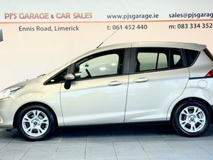 Ford B-Max 2013, New NCT/1 Year Warranty - Image 4