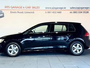 Volkswagen Golf 2013, 1 Year Warranty - Image 4
