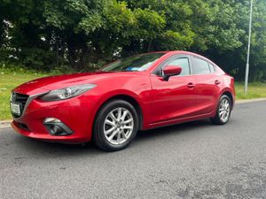 Mazda Mazda3 2015 (NCT 11/25 TAX 7/25) - Image 4