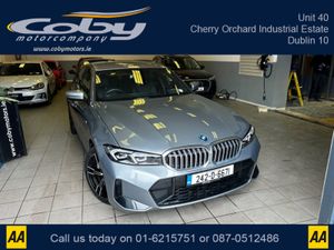BMW 3-Series 330E M Sport 4DR AUTO. Pristine 1 Own - Image 2