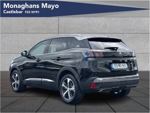 Peugeot 3008 FL GT 1.5 HDI 130 AUTO 4DR - Image 3