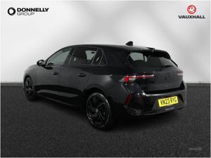 Vauxhall Astra 1.2 Turbo 130 GS 5dr - Image 2