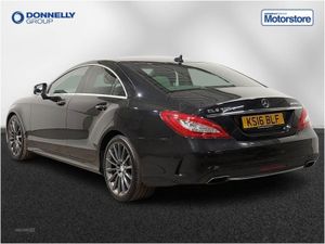 Mercedes-Benz CLS-Class 350d AMG Line Premium Plu - Image 2