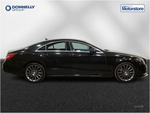 Mercedes-Benz CLS-Class 350d AMG Line Premium Plu - Image 3