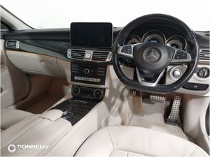 Mercedes-Benz CLS-Class 350d AMG Line Premium Plu - Image 4