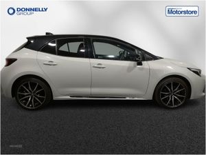 Toyota Corolla 2.0 Hybrid GR Sport 5dr CVT - Image 3