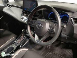 Toyota Corolla 2.0 Hybrid GR Sport 5dr CVT - Image 4