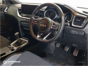 Kia Pro Ceed 1.5t GDi ISG Gt-line 5dr - Image 4