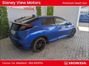 Honda Civic 1.6 I-DTEC SPORT 4DR - Image 2
