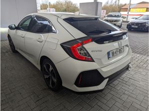 Honda Civic 5DR 1.0 SMART PLUS - Image 4