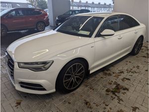Audi A6 LIMOUSINE 2.0 TDI 190 S LINE S-TRONIC 4DR - Image 2