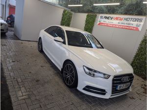 Audi A6 LIMOUSINE 2.0 TDI 190 S LINE S-TRONIC 4DR - Image 3