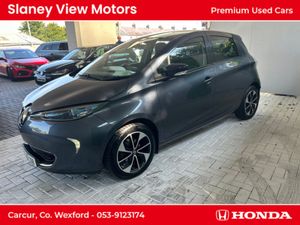 Renault Zoe DYNAMIQUE NAV R110 Z.E. 40 4DR - Image 4