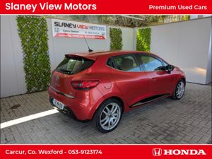 Renault Clio 1.5 DCI DYNAMIQUE S MEDIA MEDIANAV 5D - Image 2