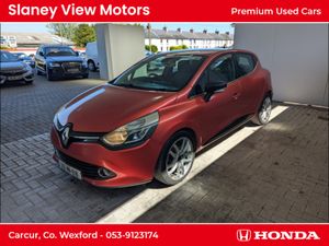 Renault Clio 1.5 DCI DYNAMIQUE S MEDIA MEDIANAV 5D - Image 4