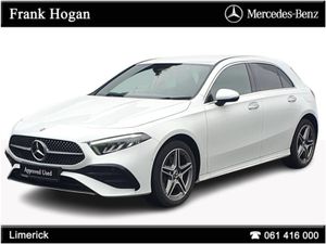 Mercedes-Benz A-Class A 250 Amg Line Premium Phev - Image 2