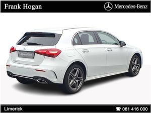 Mercedes-Benz A-Class A 250 Amg Line Premium Phev - Image 4