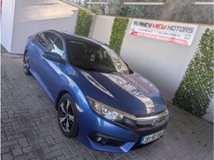 Honda Civic 4DR 1.6 I-DTEC SMART PLUS 9A 9AT - Image 2