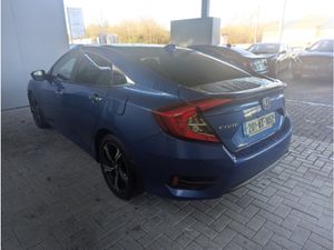 Honda Civic 4DR 1.6 I-DTEC SMART PLUS 9A 9AT - Image 4