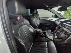 Audi A6 2.0 TDI S LINE ULTRA 190PS 4 4DR AUTO - Image 4