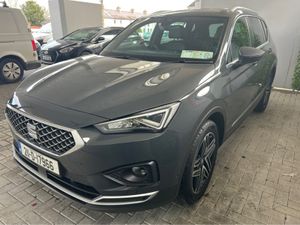 SEAT Tarraco 2.0 TDI 150HP 5SPEED XCELLENCE 5DR - Image 3