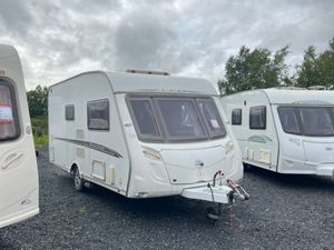Swift HIGH SPEC 2/3 Berth Caravan For Sale - Image 2