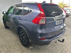 Honda CR-V 1.6 I DTEC SE PLUS NAV 12 120PS 5DR - Image 4