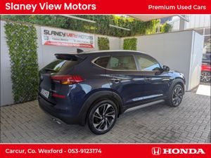 Hyundai Tucson IX35 2WD EXECUTIVE PLUS DCT 5DR AUT - Image 2