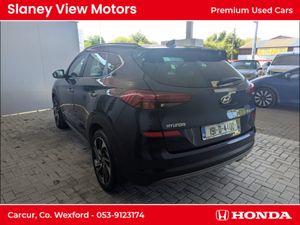 Hyundai Tucson IX35 2WD EXECUTIVE PLUS DCT 5DR AUT - Image 3