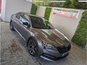 Skoda Superb SPORT 2.0 TDI 150HP DSG 5DR - Image 2