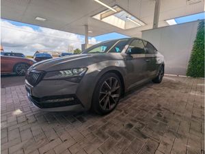 Skoda Superb SPORT 2.0 TDI 150HP DSG 5DR - Image 3