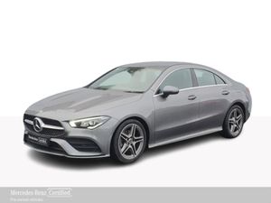 Mercedes-Benz CLA-Class CLA 180d AMG 2.0 Diesel 1 - Image 2